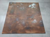 BLACK WEEK Loft Metalic Rust 60x120 gatunek I