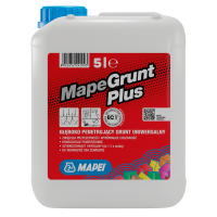 MAPEI MAPEGRUNT plus 5 kg gatunek I dostawa GRATIS od 2000 zł