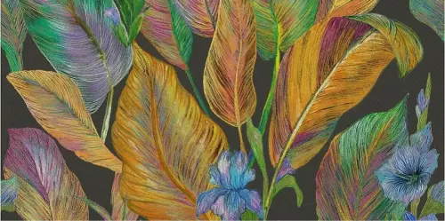 original_1723796166mural_gresowy_copper_flowers_1a_sugar_60x120_plytki_z_liscmi_pastelowe-jpg.webp