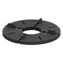 A DD GROUP GUMOWA PODSTAWKA POD PŁYTY 8 MM Z WBUDOWANYM DYSTANSEM 3 MM