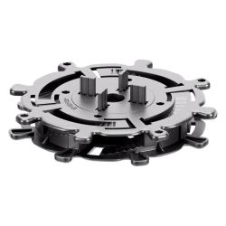 A DD GROUP REGULOWANY WSPORNIK TARASOWY SPIRAL i DYSTANS 17-30