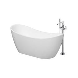 Cersanit Set B720 Wanna Woln. Zen Double 182X71+Bateria Woln. Inverto Chr Wir