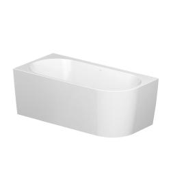 Cersanit Wanna Wolnostojąca Narożna Lewa Crea 170X82
