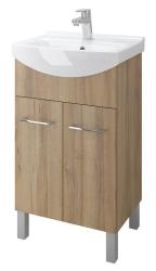 Cersanit Szafka Podum Olivia Orzech Cersania New 60 Dsm Super Cena