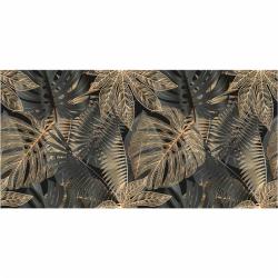 Mural gresowy 60x120 GOLD LEAVES SUGAR