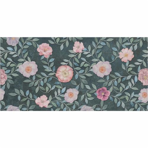 Mural gresowy 60x120 FABRIC FLOWERS B SUGAR.jpg