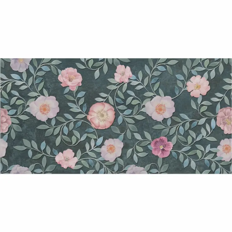 Mural gresowy 60x120 FABRIC FLOWERS B SUGAR.jpg