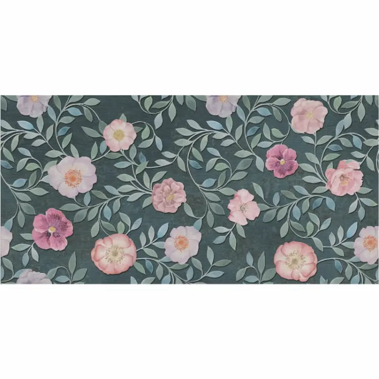 Mural gresowy 60x120 FABRIC FLOWERS A SUGAR.jpg