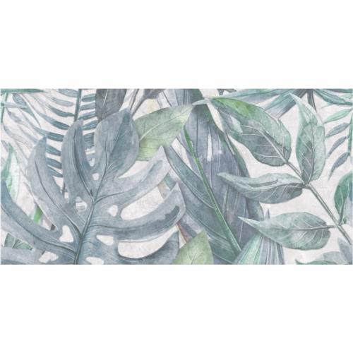 Mural gresowy 60x120 MONSTERA GREY B SUGAR.jpg