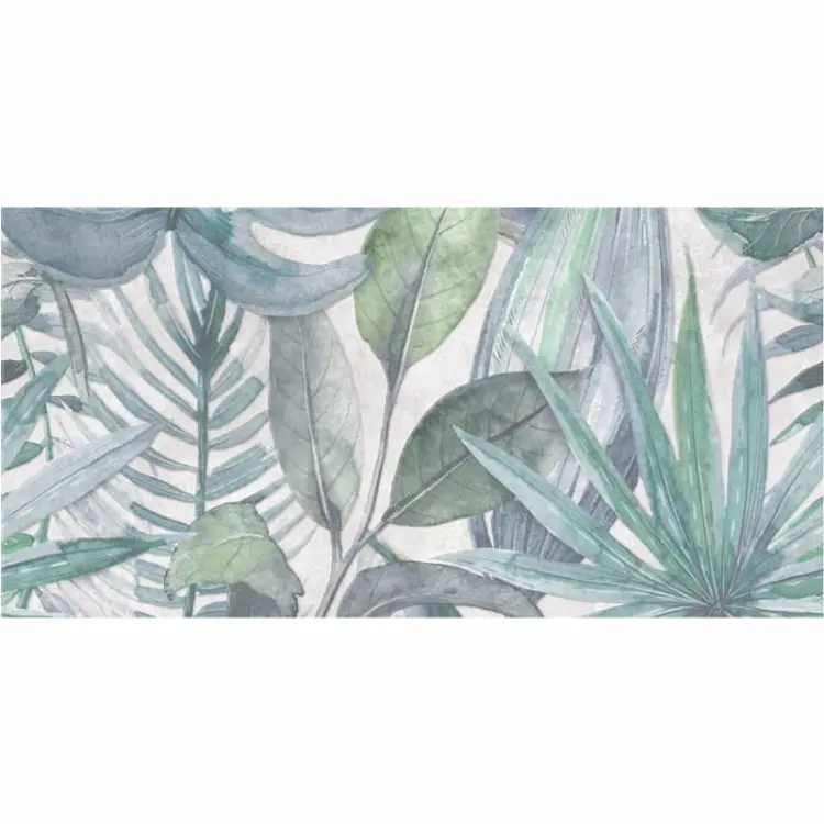 Mural gresowy 60x120 MONSTERA GREY A SUGAR.jpg