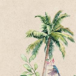 Mural gresowy 60x60 DEK TROPICAL ISLAND BEIGE 2/8 MAT