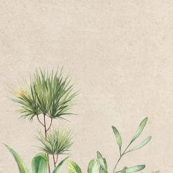 Mural gresowy 60x60 DEK TROPICAL ISLAND BEIGE 1/8 MAT