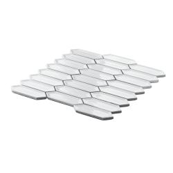 Ceramik Studio Mozaika Sorrento Snow dostawa GRATIS od 500 zł kupon rabatowy