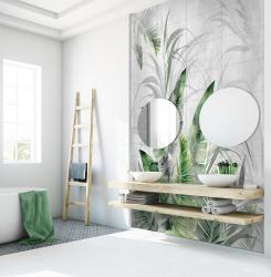 Ceramik Studio Obraz Wielkoformatowy płytka gres Amazonia Grey 270×240 dostawa GRATIS od 500 zł kupon rabatowy