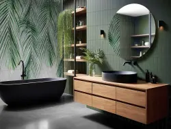 Ceramik Studio Obraz Wielkoformatowy płytka gres Havana Green 300×120 dostawa GRATIS od 500 zł kupon rabatowy