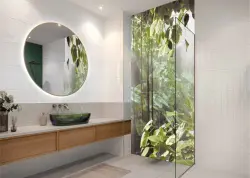 Ceramik Studio Obraz Wielkoformatowy płytka gres Rain Forest 300×120 dostawa GRATIS od 500 zł kupon rabatowy