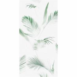 Mural gresowy 120x60 SOFT PALMS-2 WHITE C SUGAR