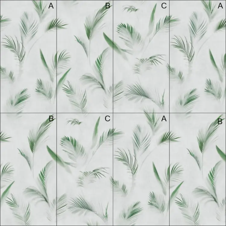 Mural gresowy 120x60 SOFT PALMS-2 CEMENT ABC SUGAR 1.jpg