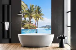 Ceramik Studio Obraz Wielkoformatowy płytka gres Las Palmas 240×180 dostawa GRATIS od 500 zł kupon rabatowy