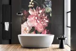 Ceramik Studio Obraz Wielkoformatowy płytka ceramiczna Rembrandt Flowers 180×270 cm dostawa GRATIS od 500 zł kupon rabatowy