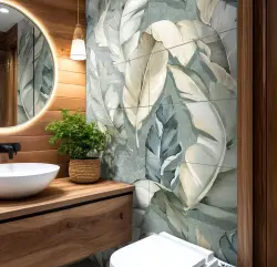 Ceramik Studio Obraz Wielkoformatowy płytka ceramiczna Salvia 120×120 dostawa GRATIS od 500 zł kupon rabatowy