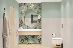 Ceramik Studio Obraz Wielkoformatowy płytka ceramiczna Canva Botanica 120×120 dostawa GRATIS od 500 zł kupon rabatowy