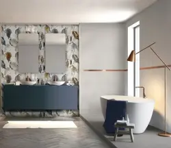 Ceramik Studio Obraz Wielkoformatowy Ceramiczny obraz Organic 120×120 dostawa GRATIS od 500 zł kupon rabatowy