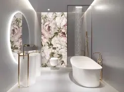 Ceramik Studio Obraz Wielkoformatowy płytka ceramiczna obraz Rose 210×120 dostawa GRATIS od 500 zł kupon rabatowy