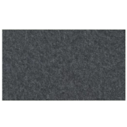 Panel filcowy SIMPLE RECTANGLE szary 30cm x 60cm