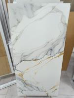 PREMIERA Gold Vein Marble Blue mat 60X120 gatunek I dostawa GRATIS od 2000 zł
