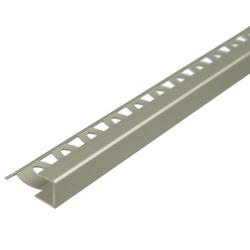Listwa dekoracyjna do płytek FLI 10mm profil INOX, dł. 2,5m