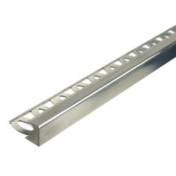 Listwa dekoracyjna do płytek FLI 10mm profil POLER, dł. 2,5m