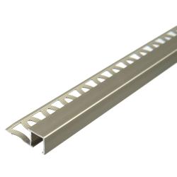 Listwa narożna FLI 10mm profil krawędziowy narożnikowy INOX, dł. 2,5m