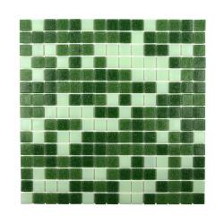 Mozaika Basenowa Wodoodporna Zielona MP03