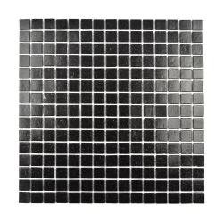 Mozaika Basenowa Wodoodporna Czarna MP06