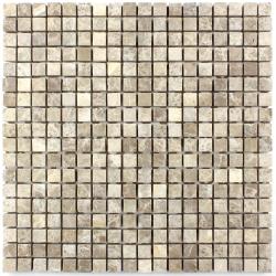 Mozaika Kamienna jasnobrązowa K05