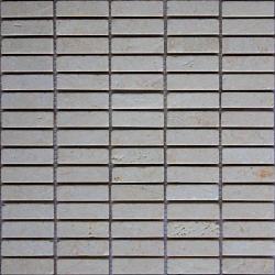 Mozaika Kamienna cegiełki piaskowe K22