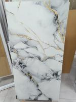 Gold Vein Marble Black mat 60X120 gatunek I WCC