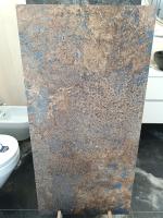 Gres szkliwiony Mystic Brown Carving 60x120 rektyfik gatunek I WCC