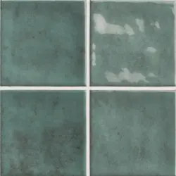 Mainzu Dix Chaouen Ocean 1 20x20