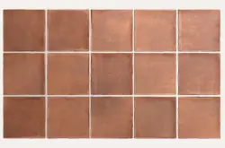 EQUIPE ARGILE COTTO 10X10  gatunek I  DOSTAWA GRATIS od 2100zł 