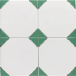 CANTERBURY GREEN 33X33  gatunek I DOSTAWA GRATIS od 2100zł    