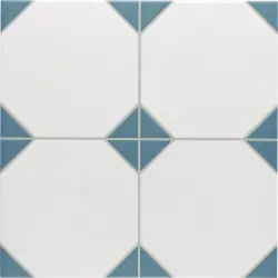 CANTERBURY BLUE 33X33  gatunek I DOSTAWA GRATIS od 2100zł    