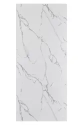 Biały Marmur Połysk 280 cm x 122 cm
