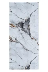 Burzowy Marmur Połysk 280 cm x 122 cm
