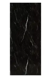 Czarny marmur głębia połysk 280 cm x 122 cm