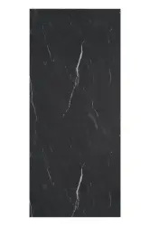 Czarna Głębia Mat 280 cm x 122 cm