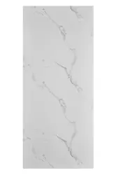 Biały Marmur Mat 280 cm x 122 cm
