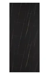 Midnight Black Mat 280 cm x 122 cm