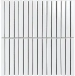 Mozaika RITMA SMALL WHITE GLOSS 29,7x29,6